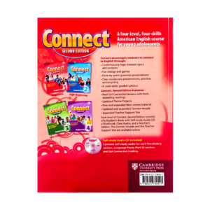 کتاب Connect 1 – کتاب کانکت 1