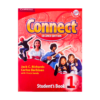 خرید کتاب کانکت 1 ویرایش دوم همراه کتاب کار و سی دی - کتاب Connect 1 - کتاب کانکت 1 - ارسال به تمام کشور با تخفیف ویژه