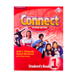 خرید کتاب کانکت 1 ویرایش دوم همراه کتاب کار و سی دی - کتاب Connect 1 - کتاب کانکت 1 - ارسال به تمام کشور با تخفیف ویژه