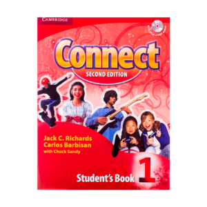 خرید کتاب کانکت 1 ویرایش دوم همراه کتاب کار و سی دی - کتاب Connect 1 - کتاب کانکت 1 - ارسال به تمام کشور با تخفیف ویژه