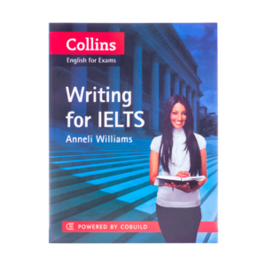 قمیت و خرید کتاب Collins English for Exams Writing for Ielts - خرید کتاب آزمون کالینز انگلیش اگزم رایتینگ فور آیلتس