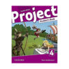 قیمت و خرید آنلاین کتاب Project 4 - کتاب آموزش روش تدریس پروجکت 4 ویرایش چهارم  به همراه کتاب کار و سی دی -آموزش روش تدریس  Project 4