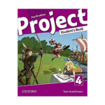 قیمت و خرید آنلاین کتاب Project 4 - کتاب آموزش روش تدریس پروجکت 4 ویرایش چهارم  به همراه کتاب کار و سی دی -آموزش روش تدریس  Project 4