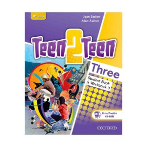کتاب Teen 2 Teen 3