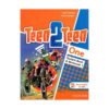 قیمت و خرید آنلاین کتاب کار و دی وی دی - کتاب آموزش زبان انگلیسی تین تو تین 1 به همراه  Teen 2 Teen 1 (SB+WB+DVD) با ارسال به تمام نقاط کشور