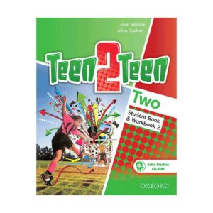 کتاب Teen 2 Teen 2
