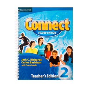 قیمت و خرید اینترنتی کتاب معلم کانکت 2 تیچرز بوک ویرایش دوم - کتاب Connect 2 Teachers 2nd - با تخفیف ویژه و ارسال به تمام نقاط کشور