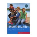 قیمت و خرید کتاب Beste Frunde A1.2+Arbeitsbuch+CD اثر Manuela Georgiakaki