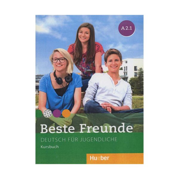 قیمت و خرید کتاب Beste Frunde A2.1+Arbeitsbuch+CD اثر Manuela Georgiakaki