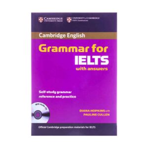 قیمت و خرید کتاب Cambridge Grammar for IELTS