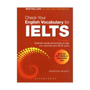 کتاب Check Your English Vocabulary for IELTS 4th