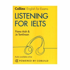 خرید کتاب Collins Listening for IELTS 2nd