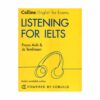 قیمت و خرید کتاب Collins Listening for IELTS 2nd Edition اثر Fiona Aish - با تخفیف ویژه و ارسال به تمام نقاط کشور با کیفیت چاپ اورجینال
