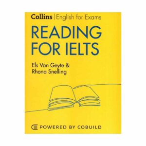 خرید کتاب Collins Reading for IELTS 2nd