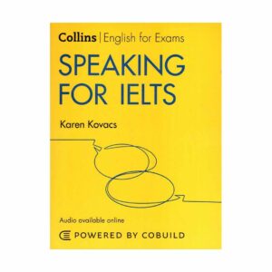 قیمت و خرید کتاب Collins Speaking for IELTS 2nd Edition اثر Karen Kovacs با تخفیف ویژه و ارسال به تمام نقاط کشور با کیفیت چاپ اورجینال