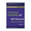 قیمت و خرید کتاب Common Mistakes at Ielts Advanced - کتاب اشتباهات رایج در آیلتس پیشرفته با تخفیف ویژه و ارسال به تمام نقاط کشور