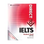 قیمت و خرید کتاب Direct to IELTS Student Book - کتاب آزمون دایرکت تو آیلتس به همراه سی دی برای آزمون آیلتس با تخفیف ویژه