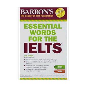 قیمت و خرید کتاب Essential Words For The IELTS - کتاب آزمون  اسنشیال وردز فور آیلتس برای آزمون آیلتس با تخفیف ویژه