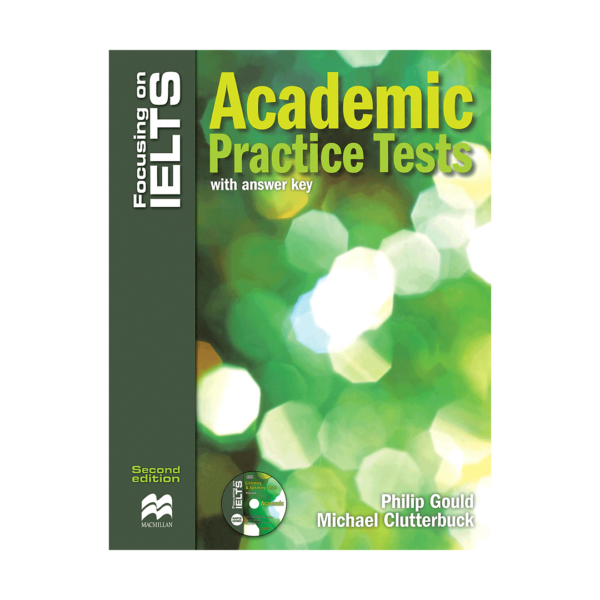 قیمت و خرید کتاب Focusing on IELTS : Academic practice Tests skills 2nd Edition - کتاب آزمون فوکسینگ آن آیلتس آکادمیک پرکتیس تست اسکیلز ویرایش دوم