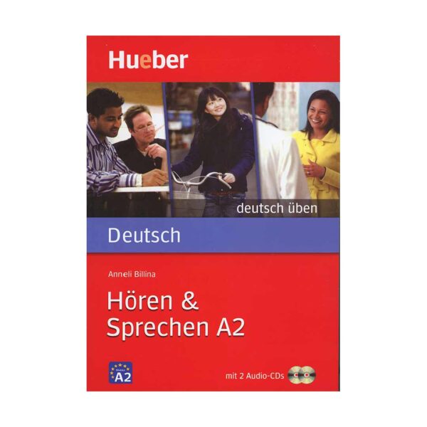 قیمت و خرید کتاب Horen & Sprechen A2 اثر Anneli Billina