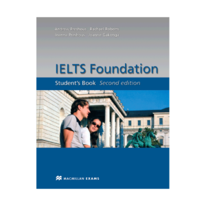 قیمت و خرید کتاب IELTS Foundation Students Book second edition - کتاب آزمون آیلتس فاندیشن استیودنت بوک ویرایش دوم برای آزمون آیلتس