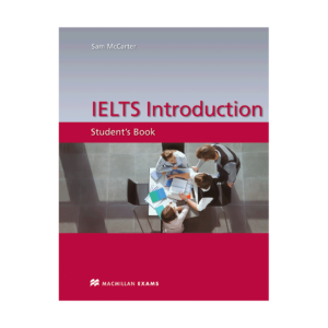قیمت و خرید کتاب IELTS Introduction Students Book - کتاب آزمون آیلتس اینتروداکشن استیودنت بوک برای آزمون آیلتس با تخفیف ویژه