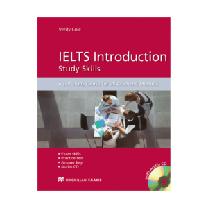 قیمت و خرید کتاب IELTS Introduction Study Skills - کتاب آزمون آیلتس اینتروداکشن استادی اسکیلز برای آزمون آیلتس با تخفیف ویژه