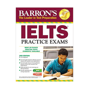 قیمت و خرید کتاب IELTS Practice Exams 2nd Edition - کتاب آزمون آیلتس پرکتیس اگزم ویرایش دوم برای آزمون آیلتس با تخفیف ویژه