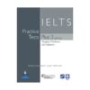 قیمت و خرید کتاب IELTS Practice Tests Plus 3  with Key کتاب آزمون آیلتس پرکتیس تست پلاس 3 به همراه سی دی و جواب برای آزمون آیلتس