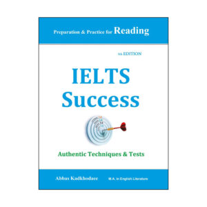 قیمت و خرید کتاب IELTS Success 5th Edition - Preparation and Practice for Reading نوشته عباس کدخدایی