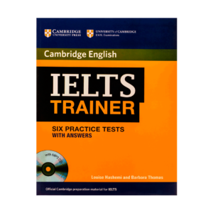 قیمت و خرید کتاب IELTS Trainer Six Practice Tests with Answers کتاب آزمون آیلتس ترینر 6 پرکتیس تست به همراه جواب برای آزمون آیلتس