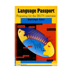 قیمت و خرید کتاب  Language Passport Preparing For The IELTS INTERVIEW - کتاب آزمون کتاب لنگویج پسپورت پریپرینگ فور آیلتس اینترویو