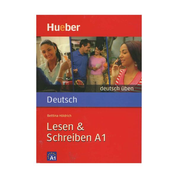 قیمت و خرید کتاب Lesen & Schreiben A1 اثر bettina holdrich