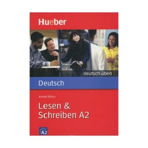 قیمت و خرید کتاب Lesen & Schreiben A2 اثر Anneli Billina