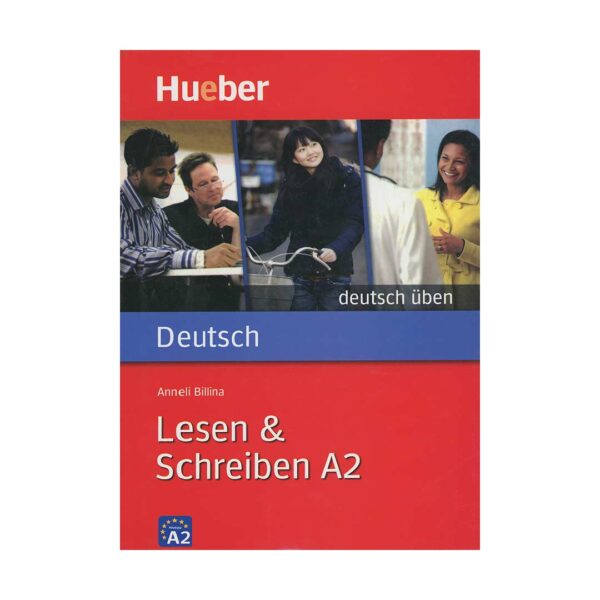 قیمت و خرید کتاب Lesen & Schreiben A2 اثر Anneli Billina