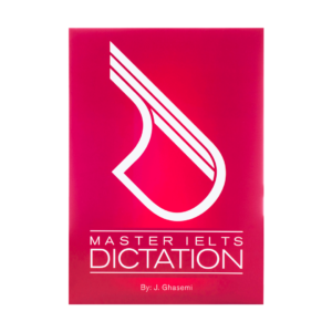 قیمت و خرید کتاب Master Ielts Dictation - کتاب آزمون مستر آیلتس دیکتیشن برای آزمون آیلتس - با تخفیف ویژه و ارسال به تمام نقاط کشور