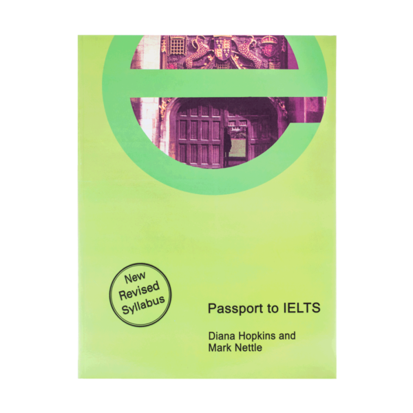 قیمت و خرید کتاب Passport to IELTS - کتاب آزمون پاسپورت تو آیلتس برای آزمون آیلتس با تخفیف ویژه و ارسال به تمام نقاط کشور با کیفیت چاپ اورجینال