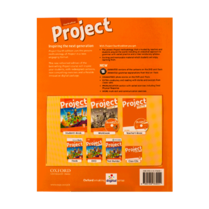 کتاب  Project 1