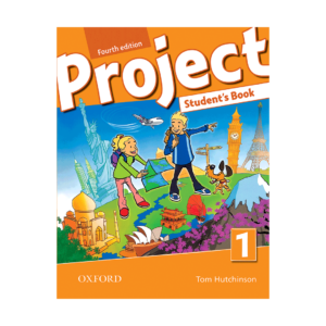 قیمت و خرید کتاب  Project 1 - خرید کتاب پروجکت 1 ویرایش چهارم  به همراه کتاب کار و سی دی - کتاب Project 1 - با ارسال به تمام نقاط کشور
