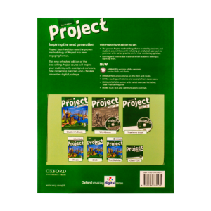 کتاب  Project 3
