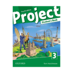 قیمت و خرید کتاب  Project 3 - خرید کتاب  پروجکت 3 ویرایش چهارم  به همراه کتاب کار و سی دی - کتاب Project 3 - با تخفیف ویژه و ارسال به تمام کشور