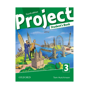 قیمت و خرید کتاب  Project 3 - خرید کتاب  پروجکت 3 ویرایش چهارم  به همراه کتاب کار و سی دی - کتاب Project 3 - با تخفیف ویژه و ارسال به تمام کشور
