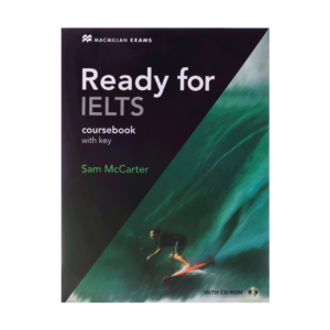 قیمت و خرید کتاب Ready for IELTS Student Book - کتاب آزمون ردی فور آیلتس استیودنت بوک برای آزمون آیلتس با تخفیف ویژه و ارسال
