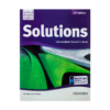قیمت و خرید کتاب Solutions Intermediate 2nd - کتاب سولوشن اینترمدیت  ویرایش دوم به همراه کتاب کا ر و سی دی و دی وی دی با ارسال به تمام نقاط کشور