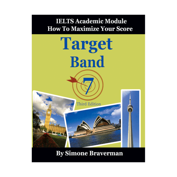 قیمت و خرید کتاب Target Band 7- IELTS Academic Module 3rd  - کتاب آزمون تارگت باند 7 آیلتس آکادمیک  مدل  ویرایش سوم