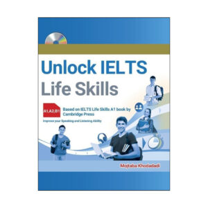 کتاب Unlock IELTS Life Skills