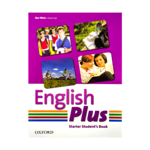 قیمت و خرید کتاب english plus starter -باتخفیف ویژه- کتاب انگلیش پلاس استارتر - با بهترین کیفیت و ارسال به تمام نقاط کشور