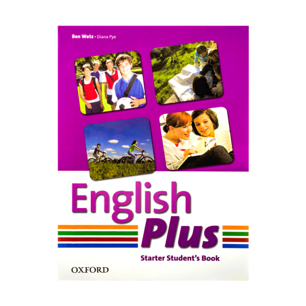قیمت و خرید کتاب english plus starter -باتخفیف ویژه- کتاب انگلیش پلاس استارتر - با بهترین کیفیت و ارسال به تمام نقاط کشور