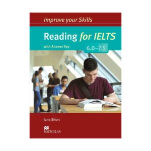 کتاب Improve Your Skills Reading for IELTS 6.0-7.5