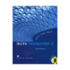 قیمت و خریداینترنتی کتاب IELTS Testbuilder 2 - کتاب آزمون آیلتس تست بیلدر 2 با تخفیف ویژه و ارسال به تمام نقاط کشور با کیفیت چاپ اورجینال
